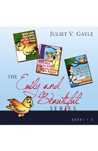 The Emily and Beautiful 1-3 Novels & Short Stories