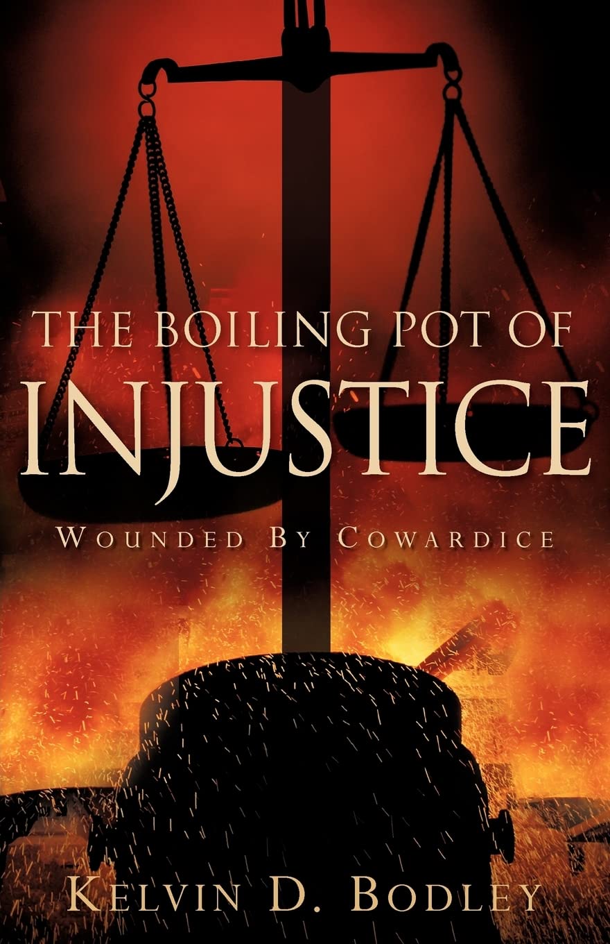 The Boiling Pot of Injustice Social Sciences