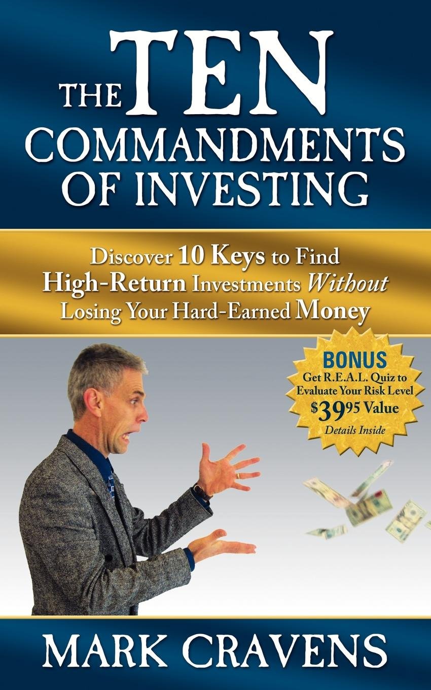 The Ten Commandments of Investing Business & Technology