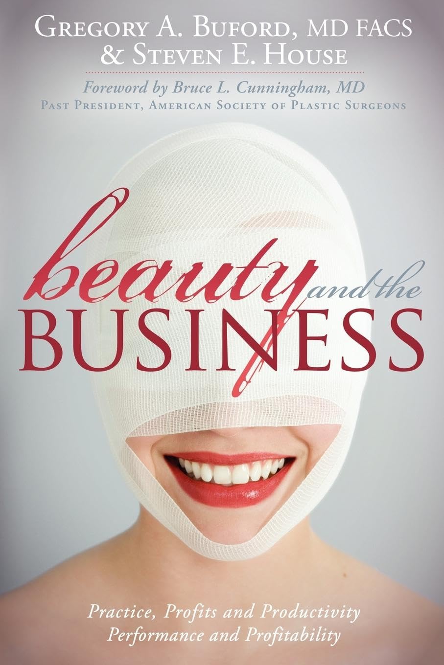Beauty and the Business: Practice, Profits and Productivity, Performance and Profitability Medicine