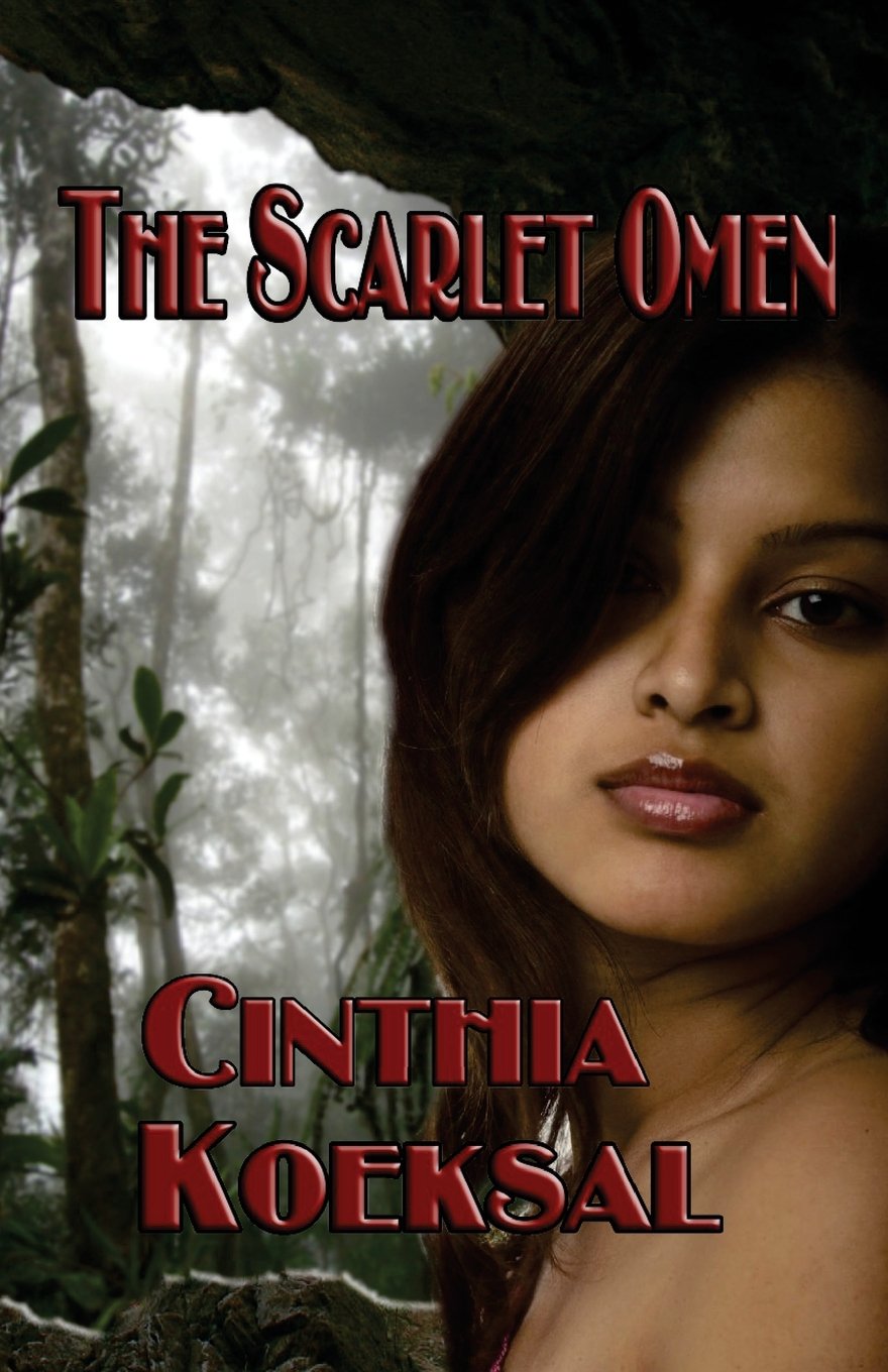 Product Image: The Scarlet Omen