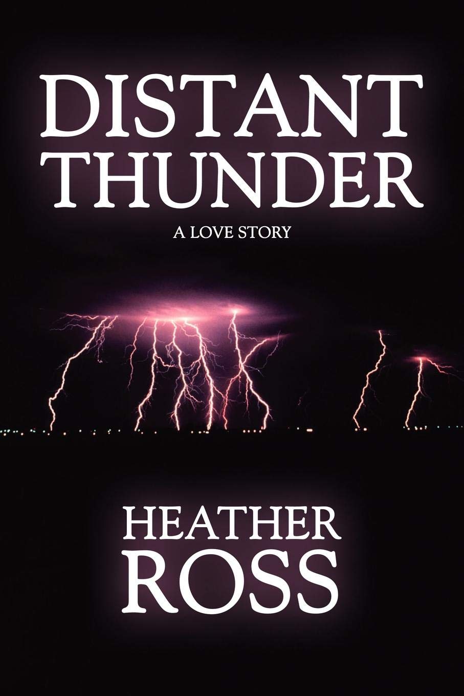 Distant Thunder Contemporary literature Books