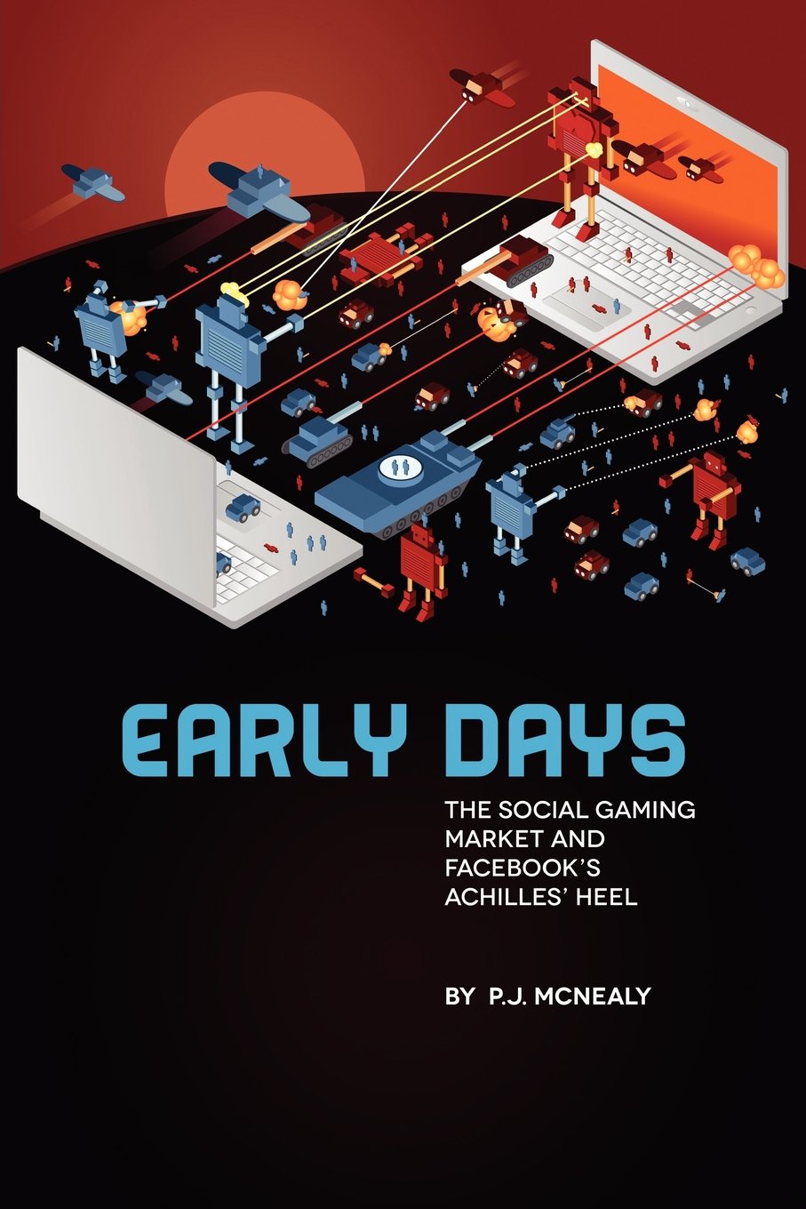 Early Days: The Social Gaming Market and Facebook's Achilles' Heel Computer Science