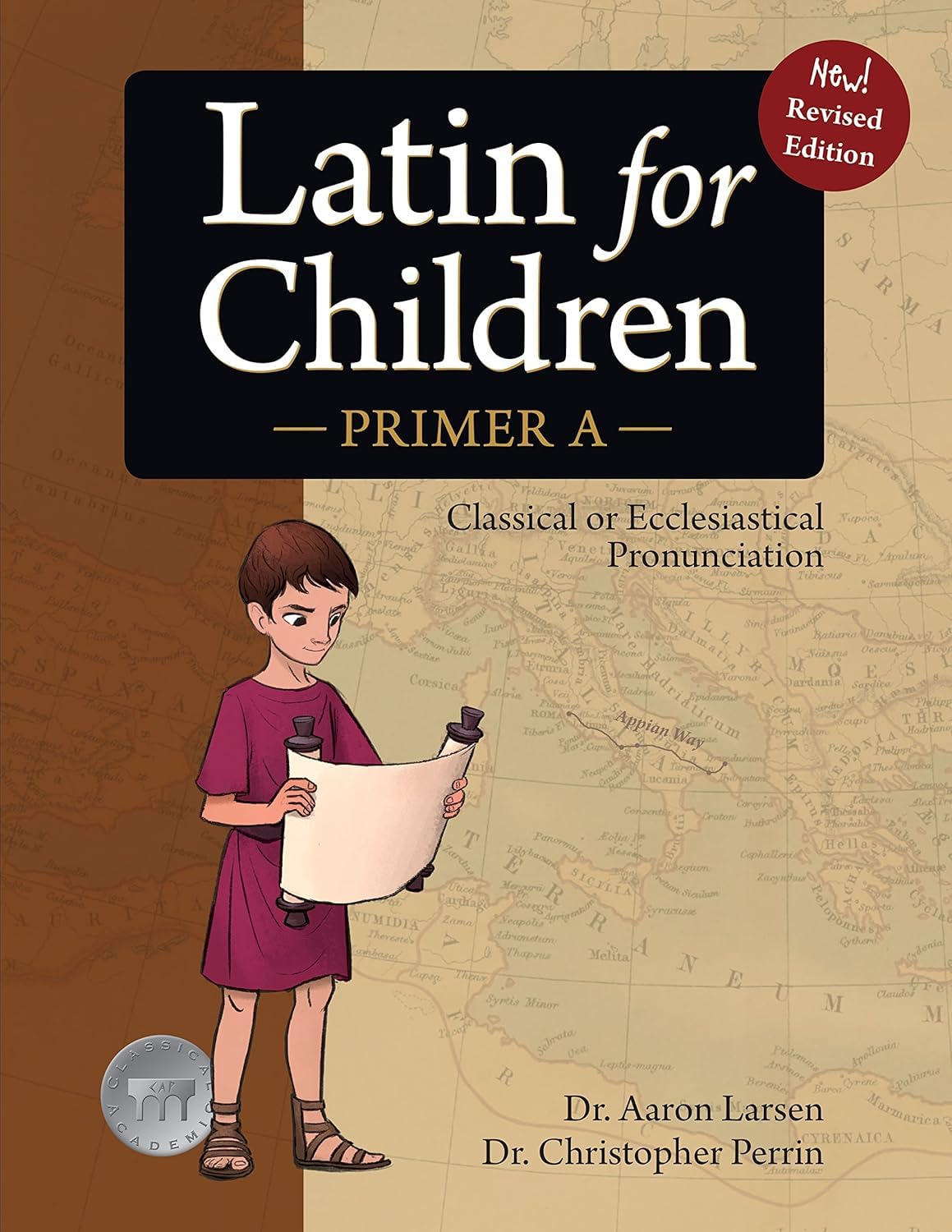 Latin for Children: Primer A Foreign Languages ​​& Dictionaries