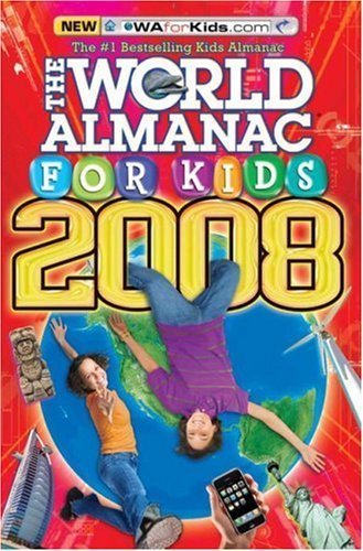The World Almanac for Kids 2008 Tiptoi & Games