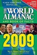 The World Almanac and Book of Facts 2009 Reference Books