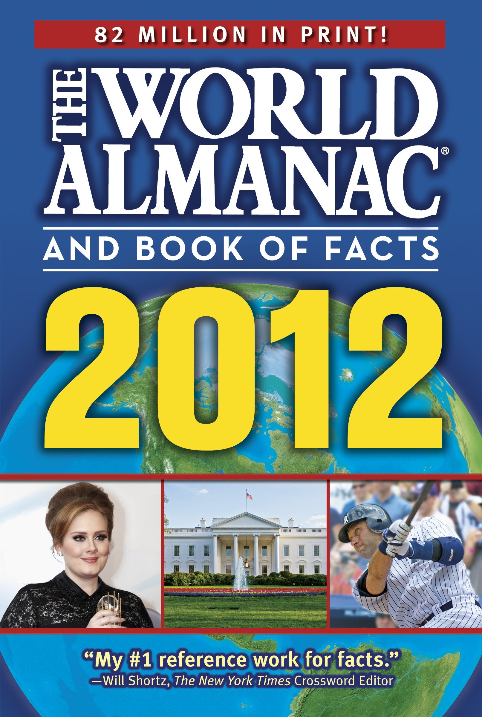 The World Almanac and Book of Facts book