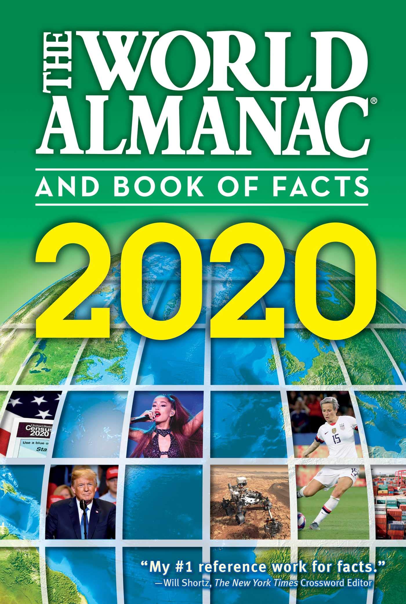 The World Almanac and Book of Facts 2020 Reference Books