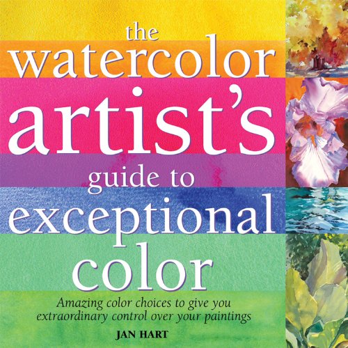 Watercolor Artist's Guide to Exceptional Color Film, Art & Culture