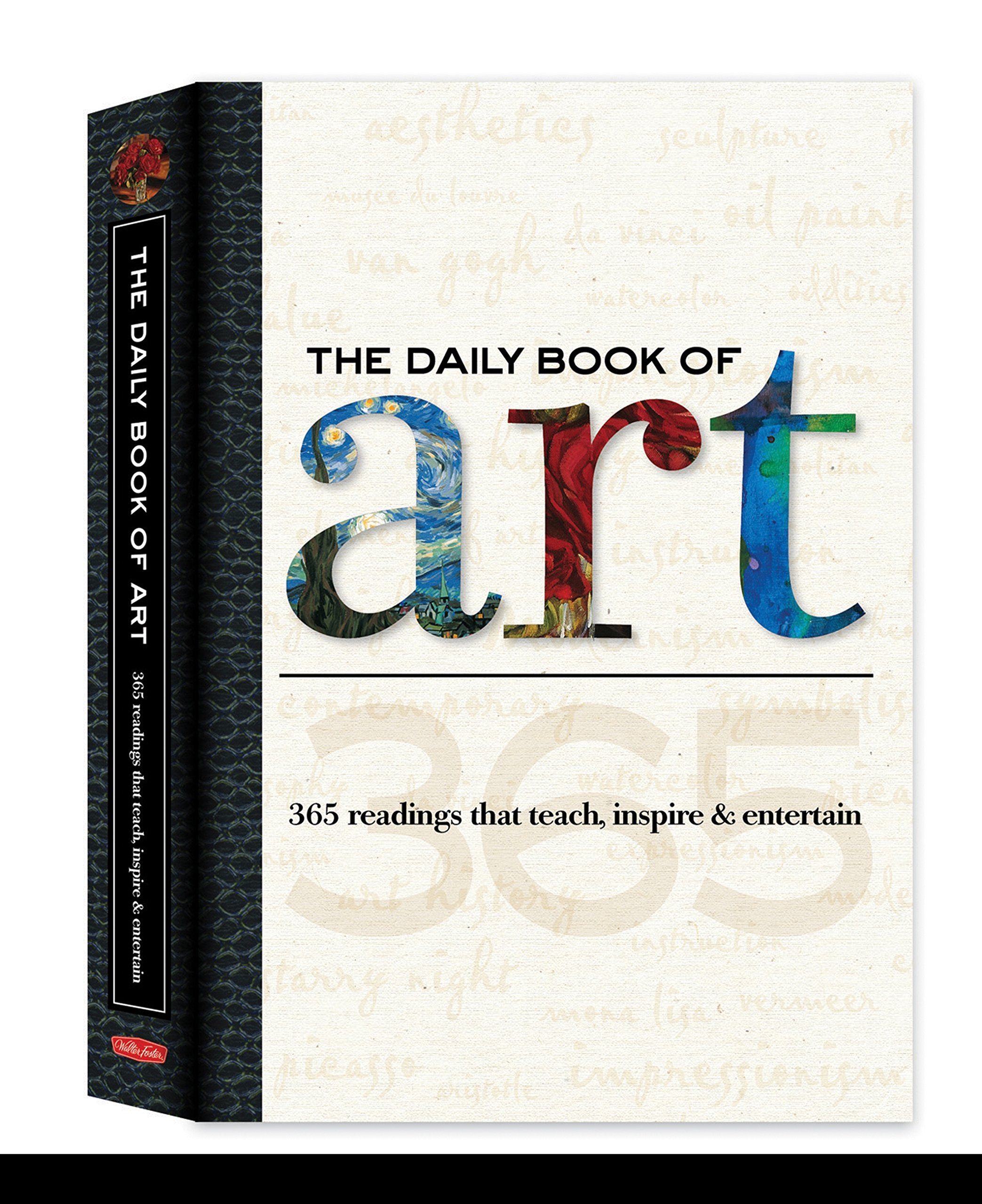 The Daily Book of Art book