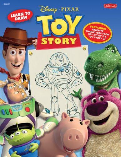 Learn to Draw Disney/Pixar Toy Story Non-fiction