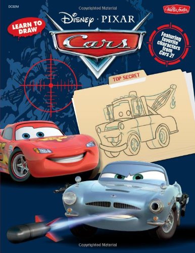 Learn to Draw Disney / Pixar Cars Non-fiction