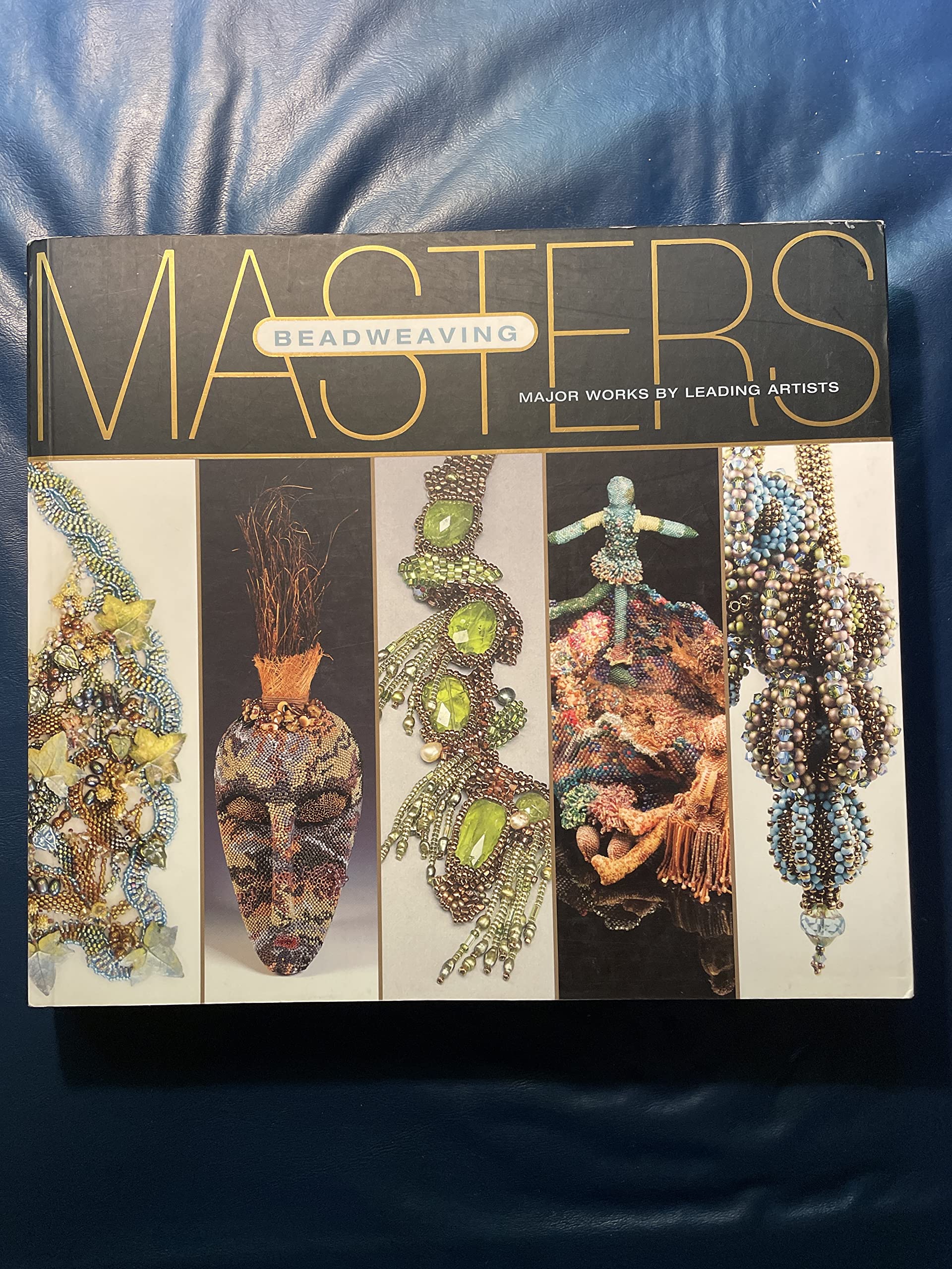 Masters: Beadweaving : Major Works by Leading Artists Film, Art & Culture