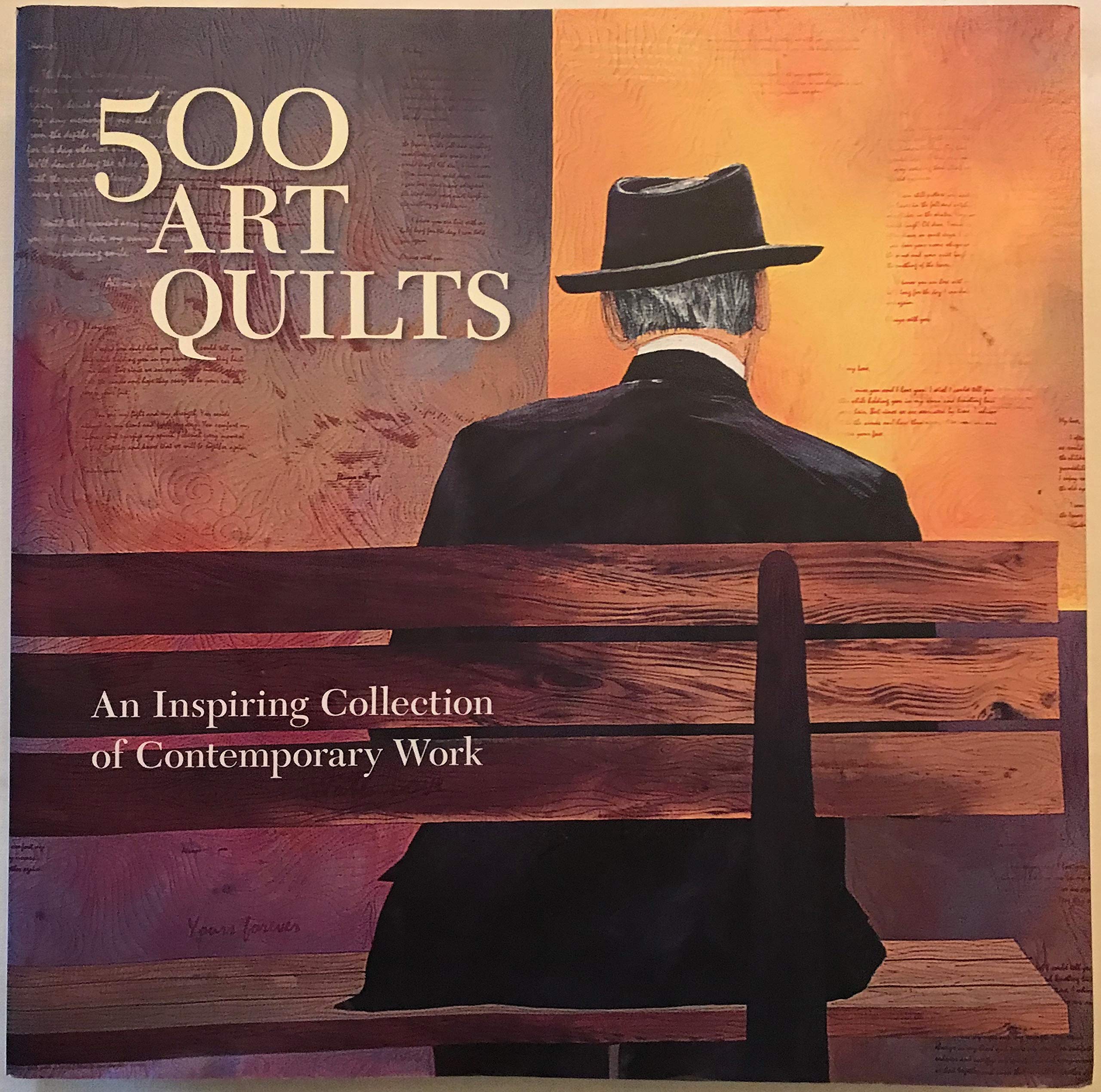 500 Art Quilts: An Inspiring Collection of Contemporary Work (500 Series) Film, Art & Culture