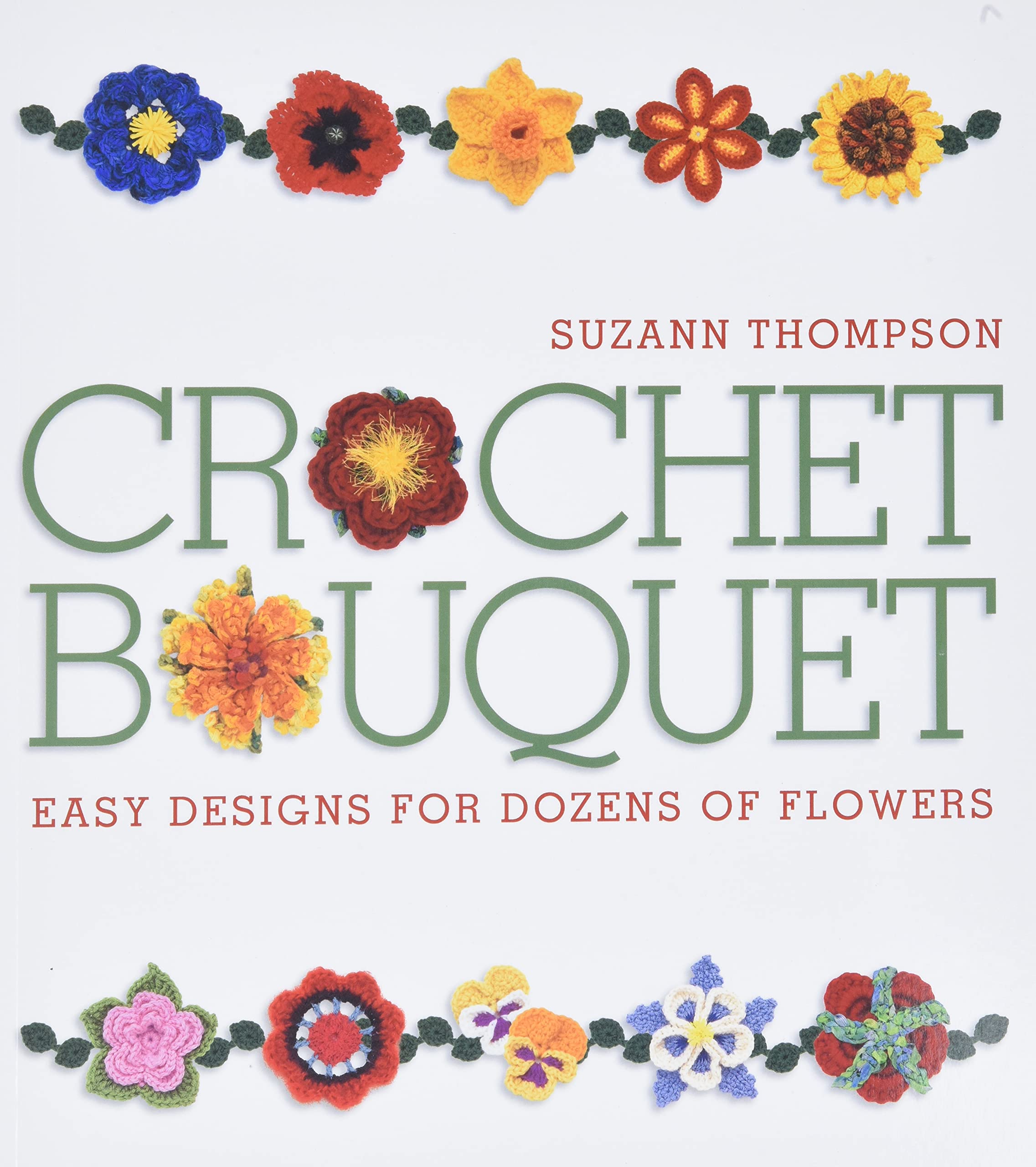 Product Image: Crochet Bouquet