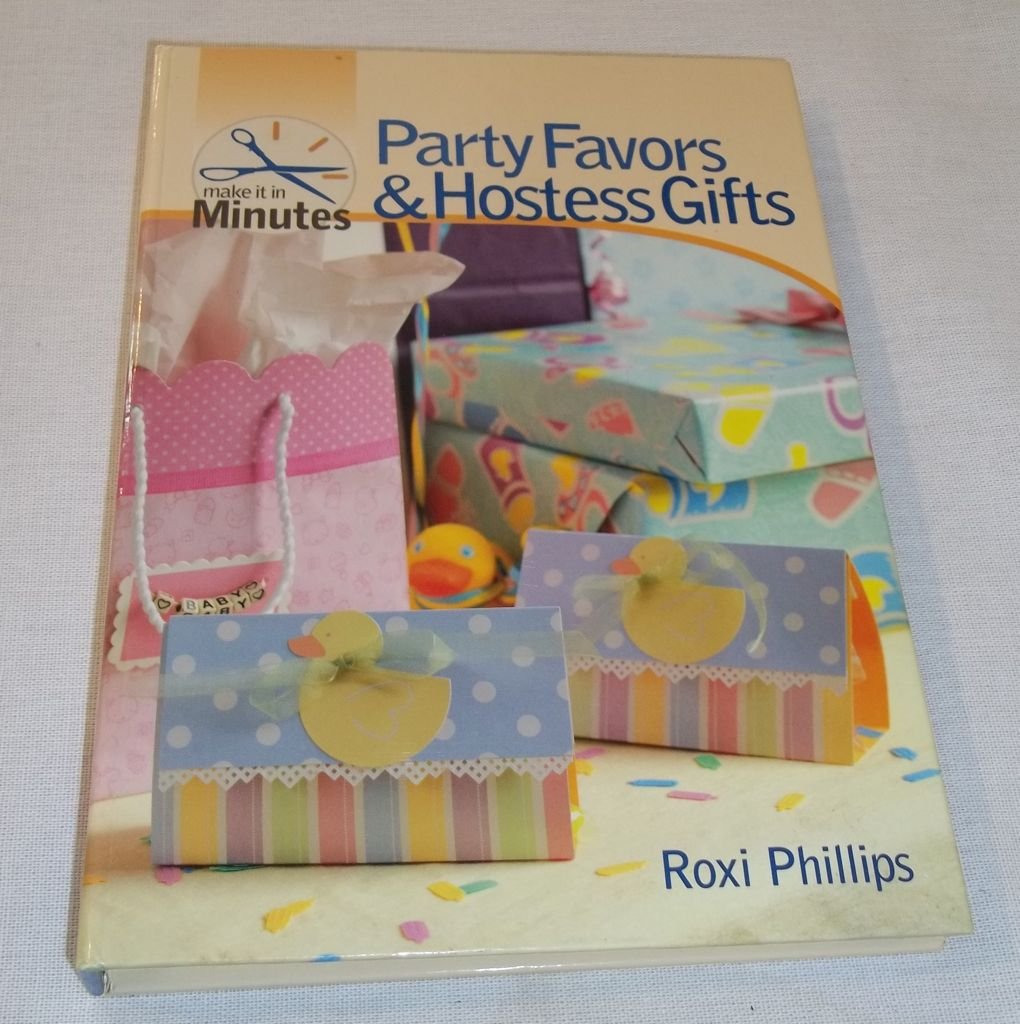 Party Favors & Hostess Gifts (Make It in Minutes) Film, Art & Culture