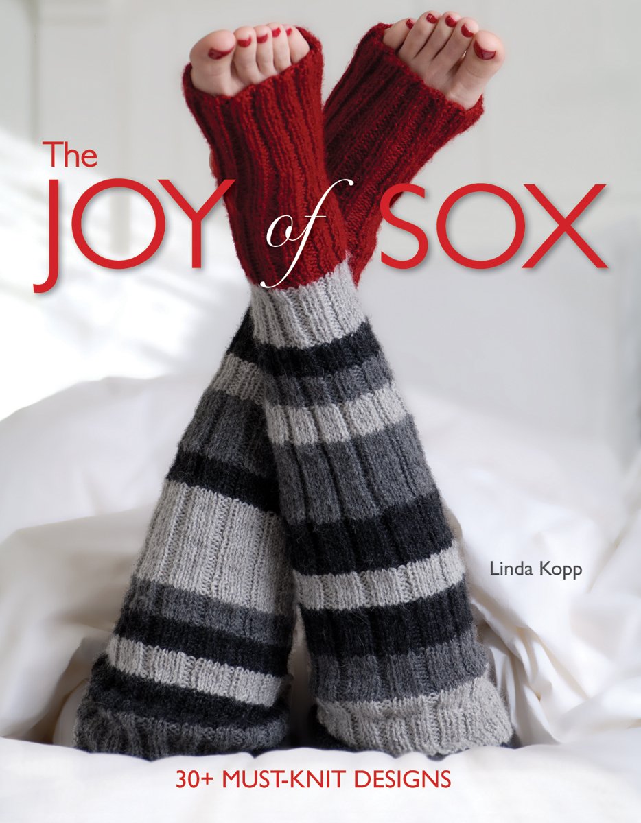 The Joy of Sox: 30+ Must-knit Designs Film, Art & Culture