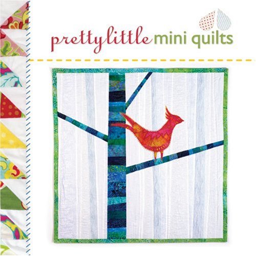Pretty Little Mini Quilts (Pretty Little Series) Film, Art & Culture