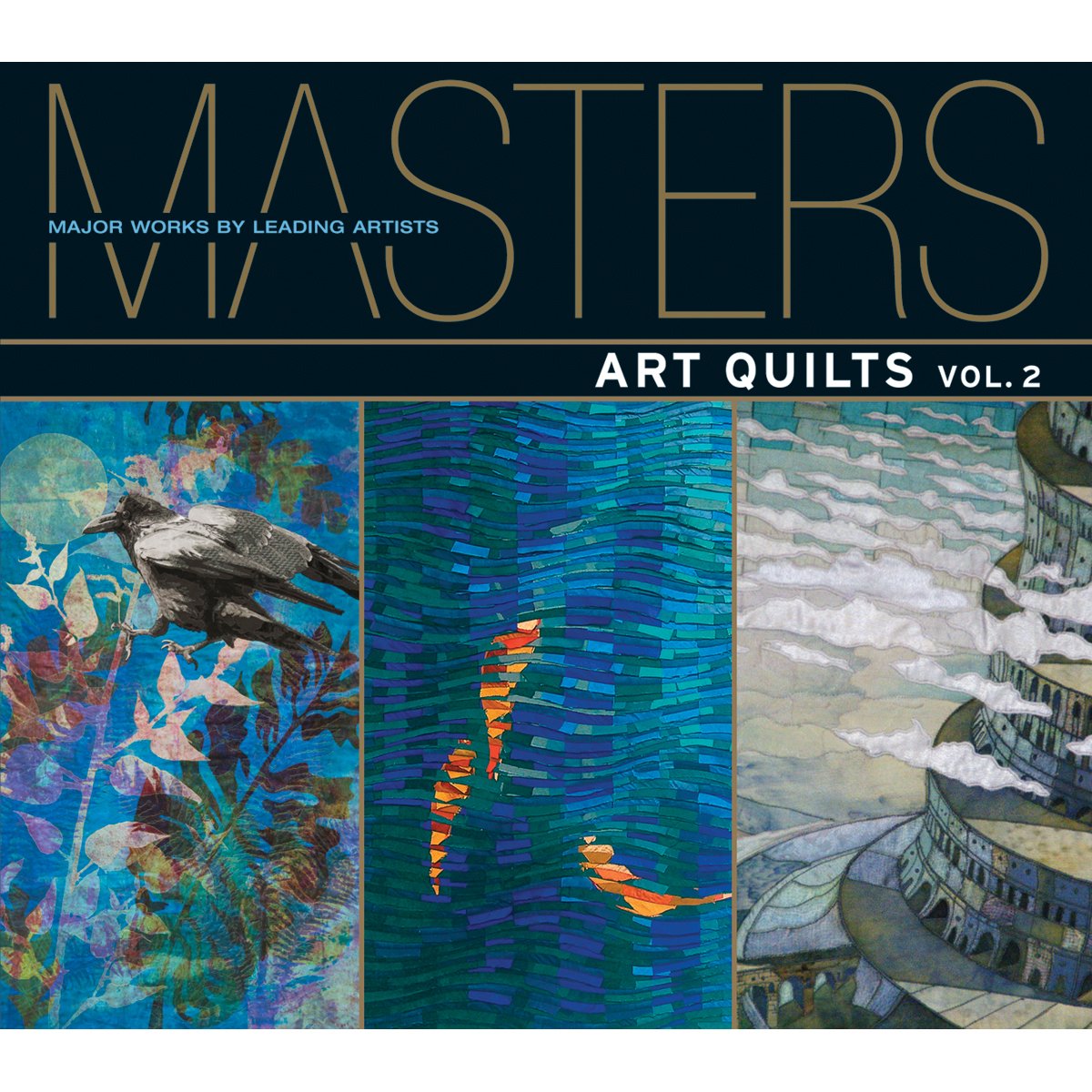 Masters: Art Quilts: Major Works by Leading Artists Film, Art & Culture