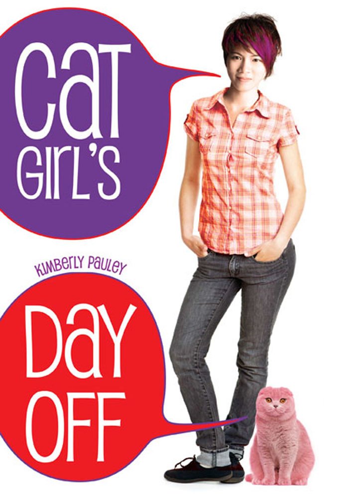 Cat Girl's Day Off book