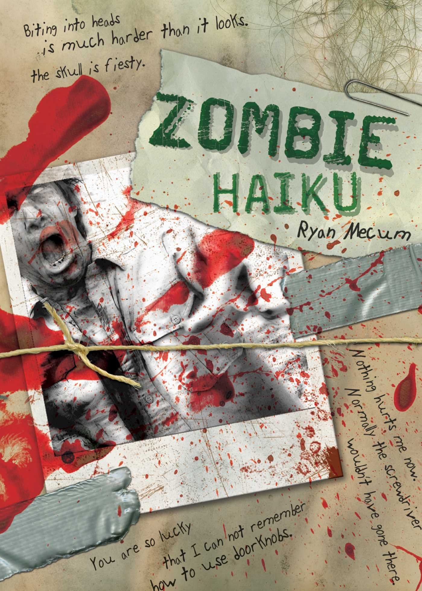 Zombie Haiku: Good Poetry For Your...Brains Humour & Satire