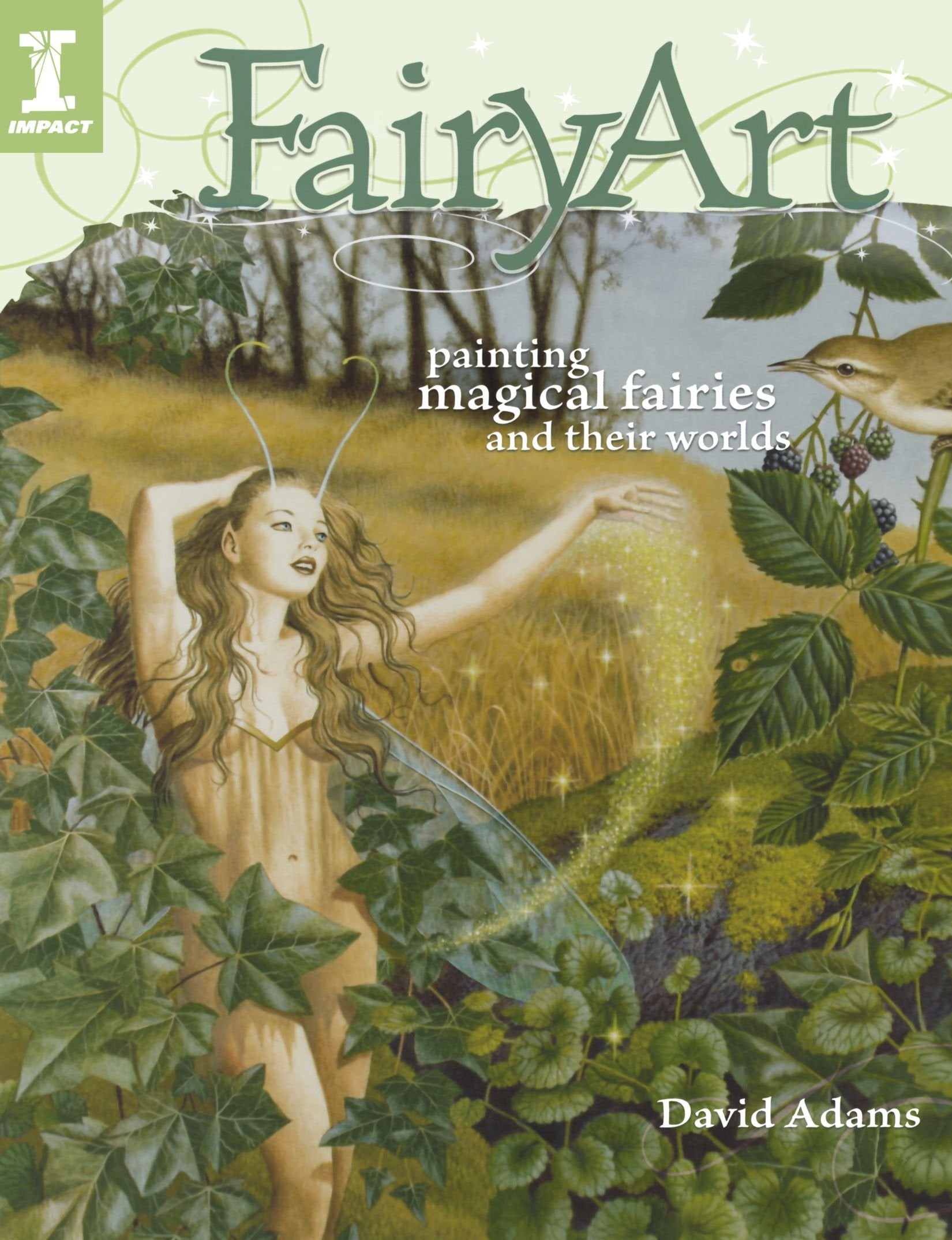 FairyArt: Painting Magical Fairies & Their Worlds Film, Art & Culture