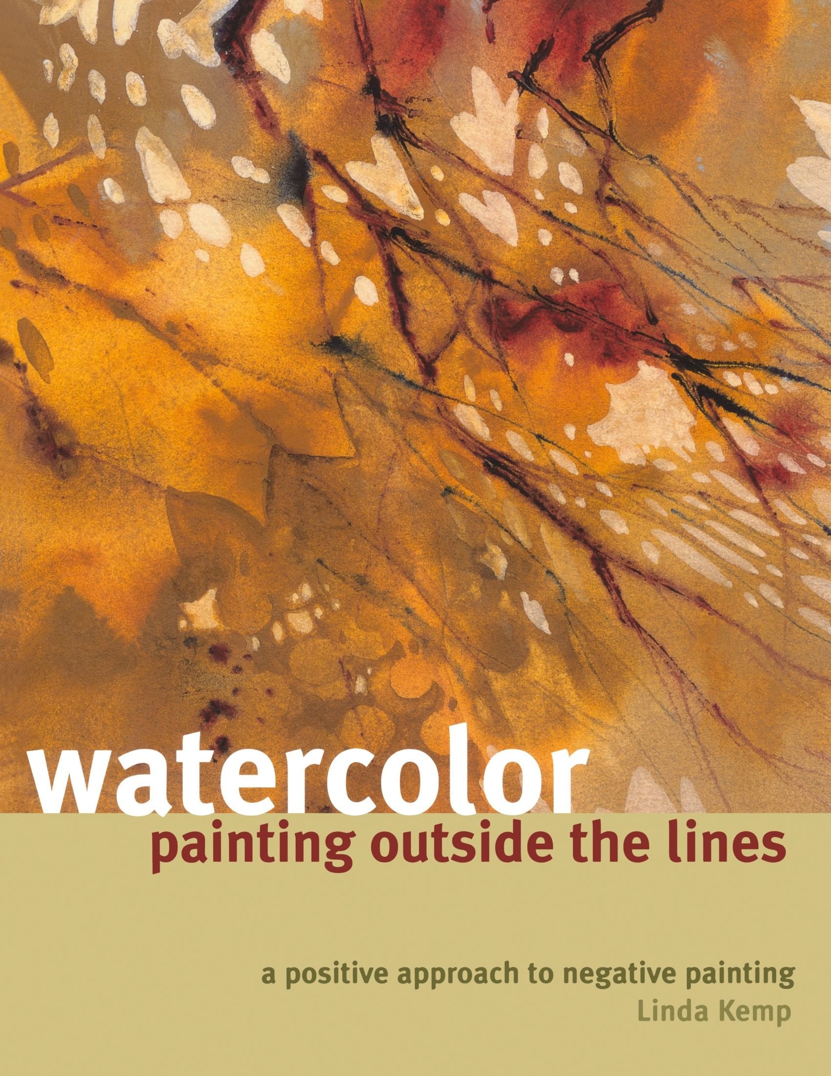 Watercolor Painting Outside the Lines Film, Art & Culture