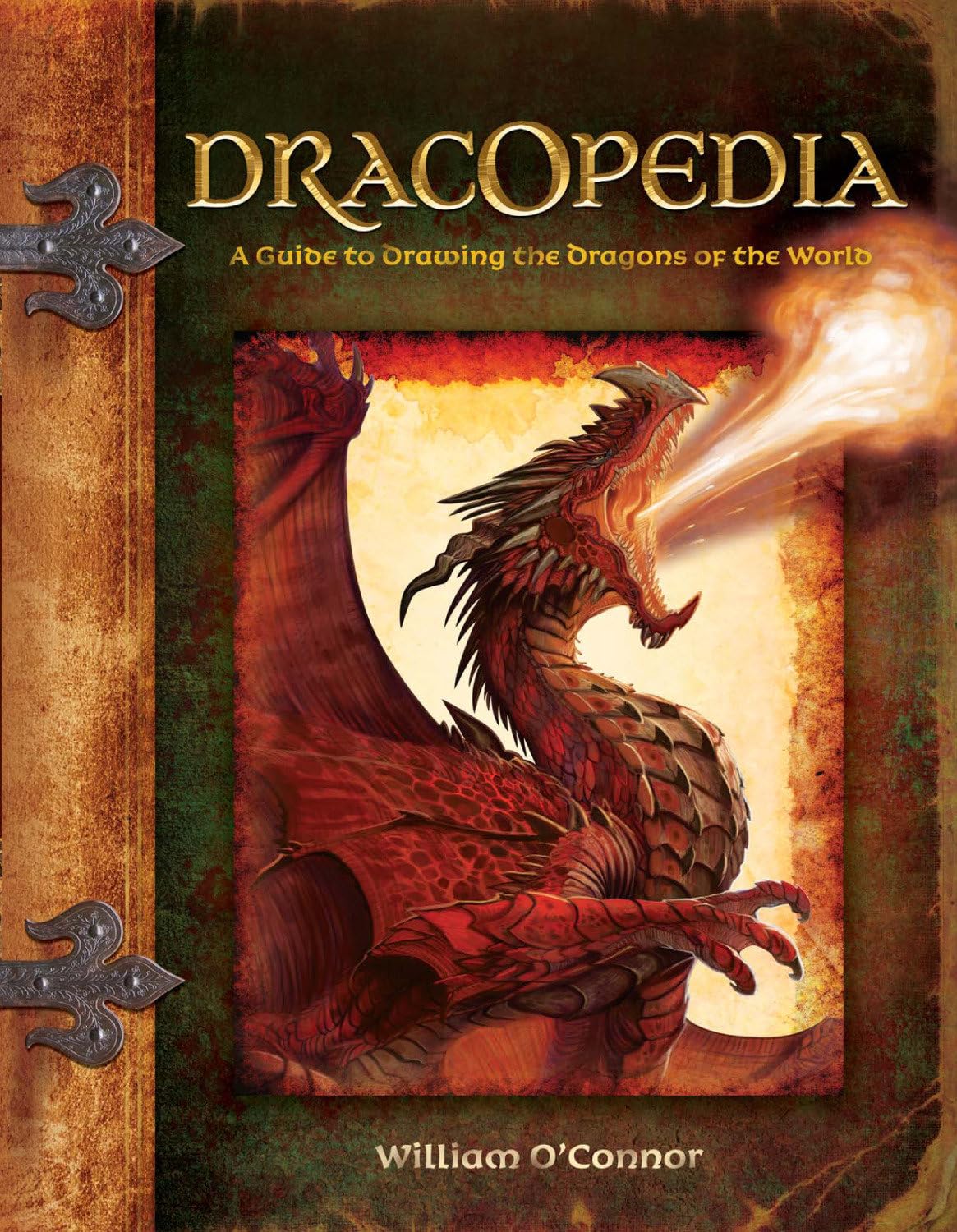 Dracopedia: A Guide to Drawing the Dragons of the World Manga