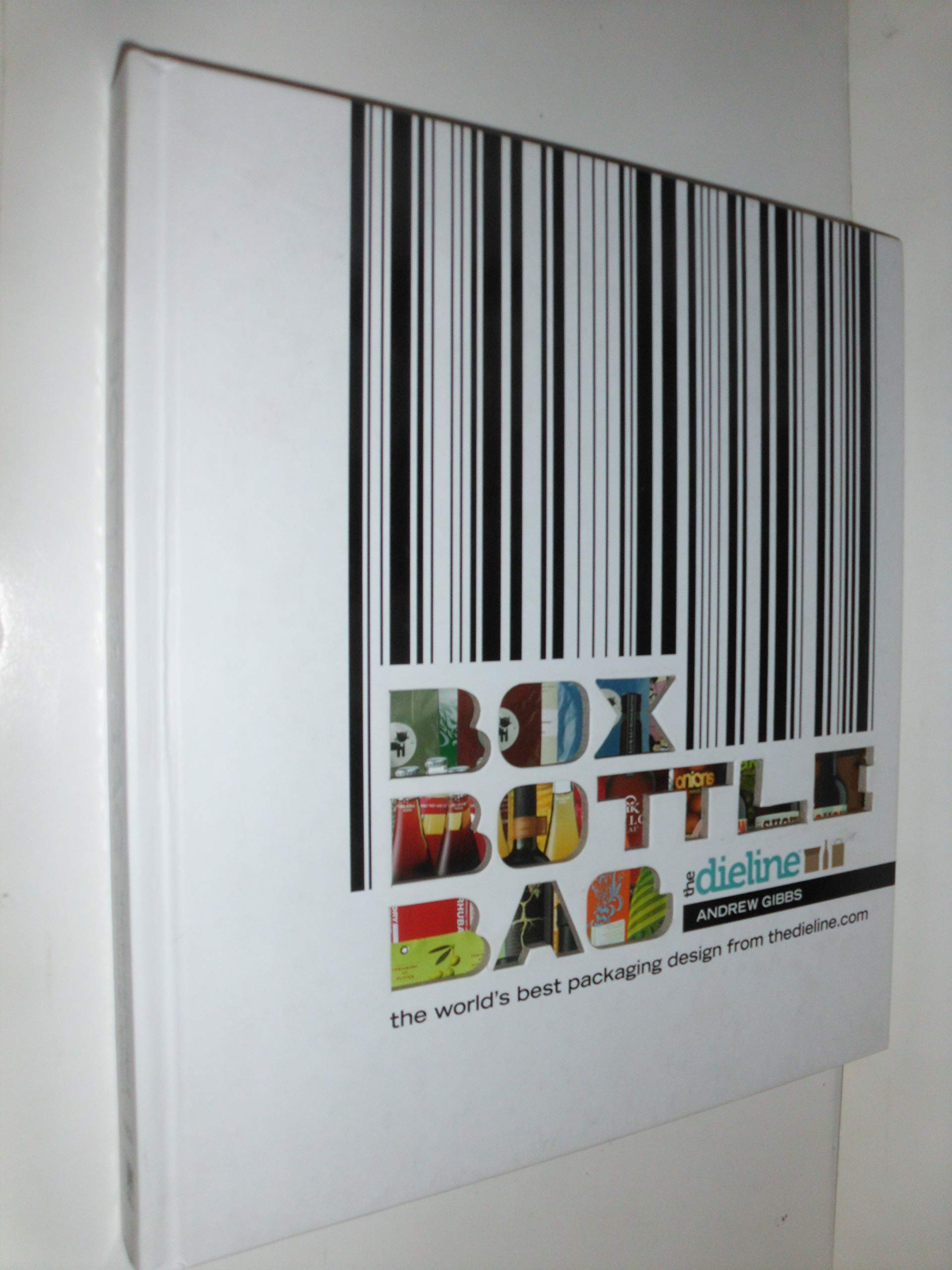 Box Bottle Bag: The World's Best Package Designs from the Editors of TheDieline.com Film, Art & Culture