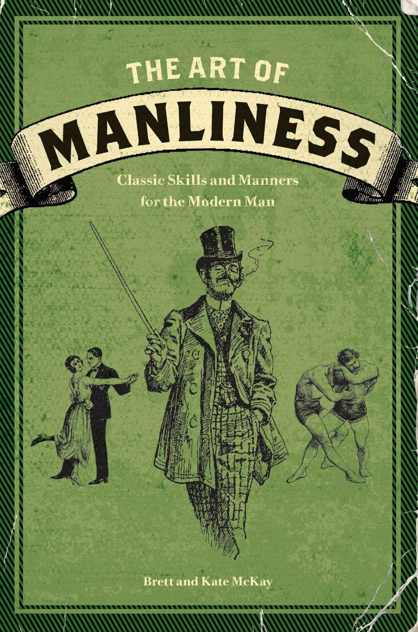 The Art of Manliness Books
