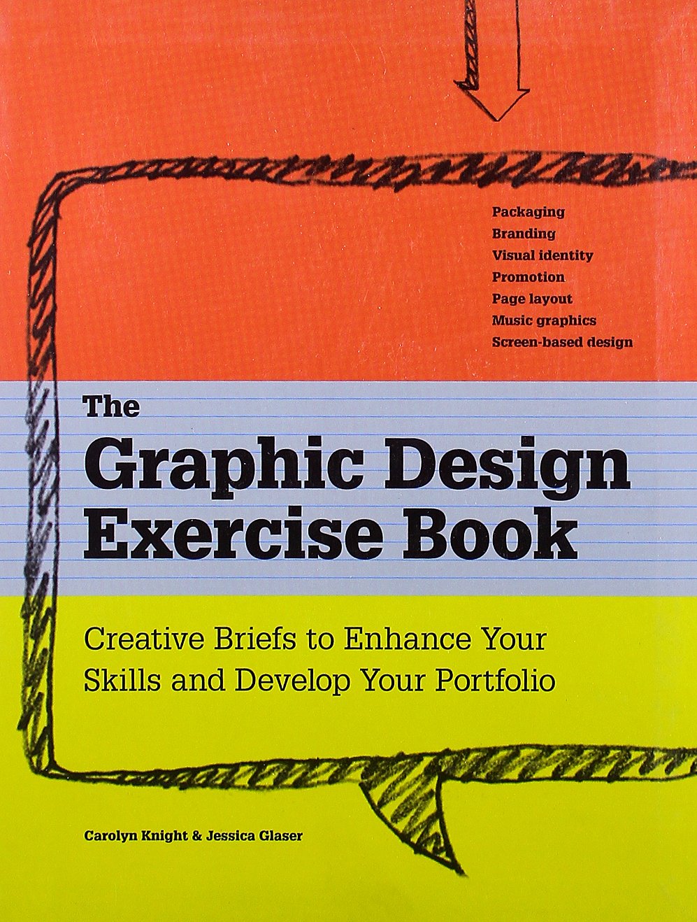 Product Image: The Graphic Design Exercise Book