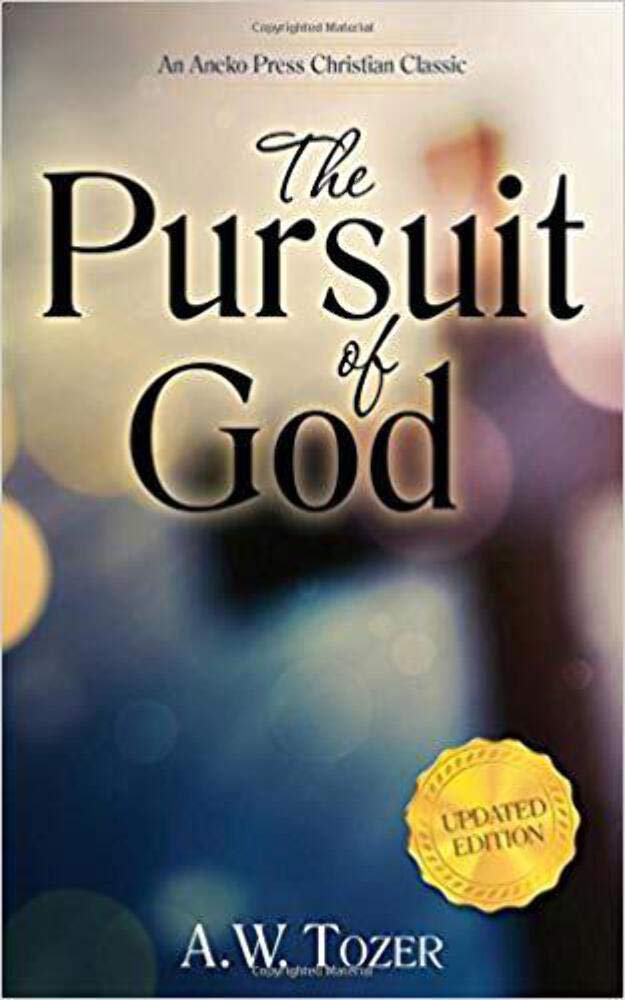 The Pursuit of God Religion & Esotericism