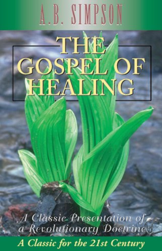 The Gospel of Healing Religion & Esotericism