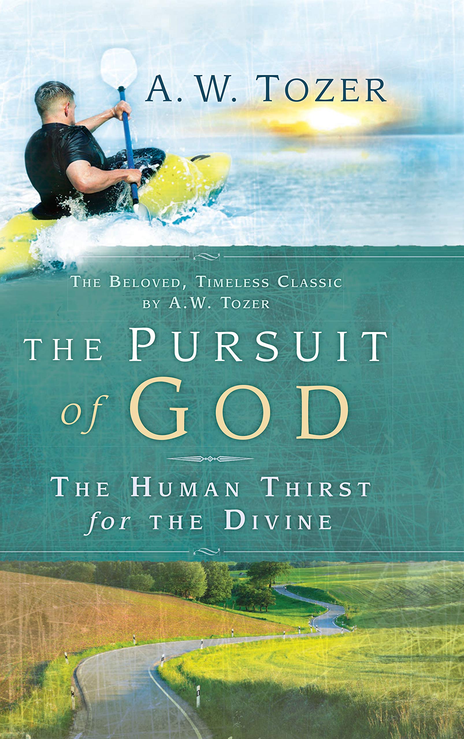 The Pursuit of God: The Human Thirst for the Divine Film, Art & Culture