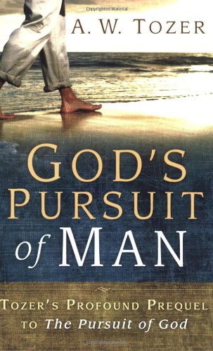 God's Pursuit of Man book