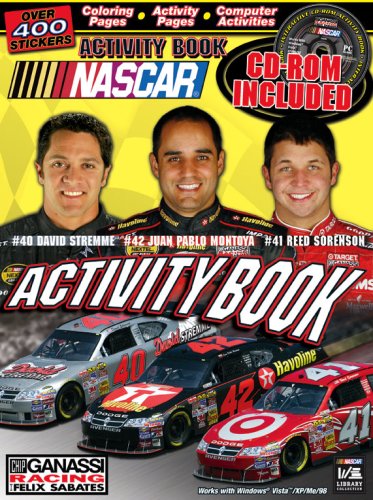 Product Image: NASCAR Chip Ganassi Racing 2008