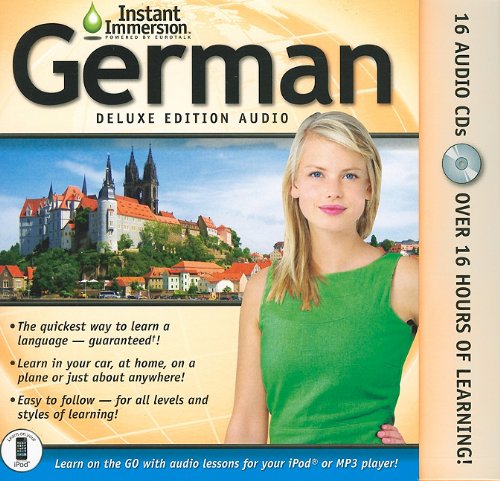 Product Image: German: Deluxe Edition Audio