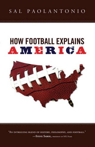 How Football Explains America book