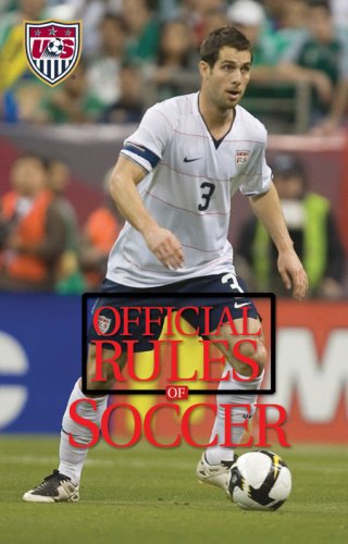 The Official Rules of Soccer book