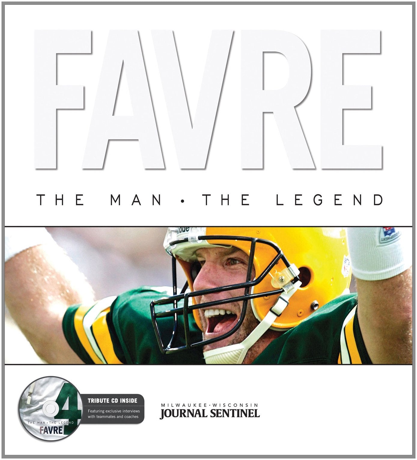 Brett Favre: America's Quarterback Leisure & Fun