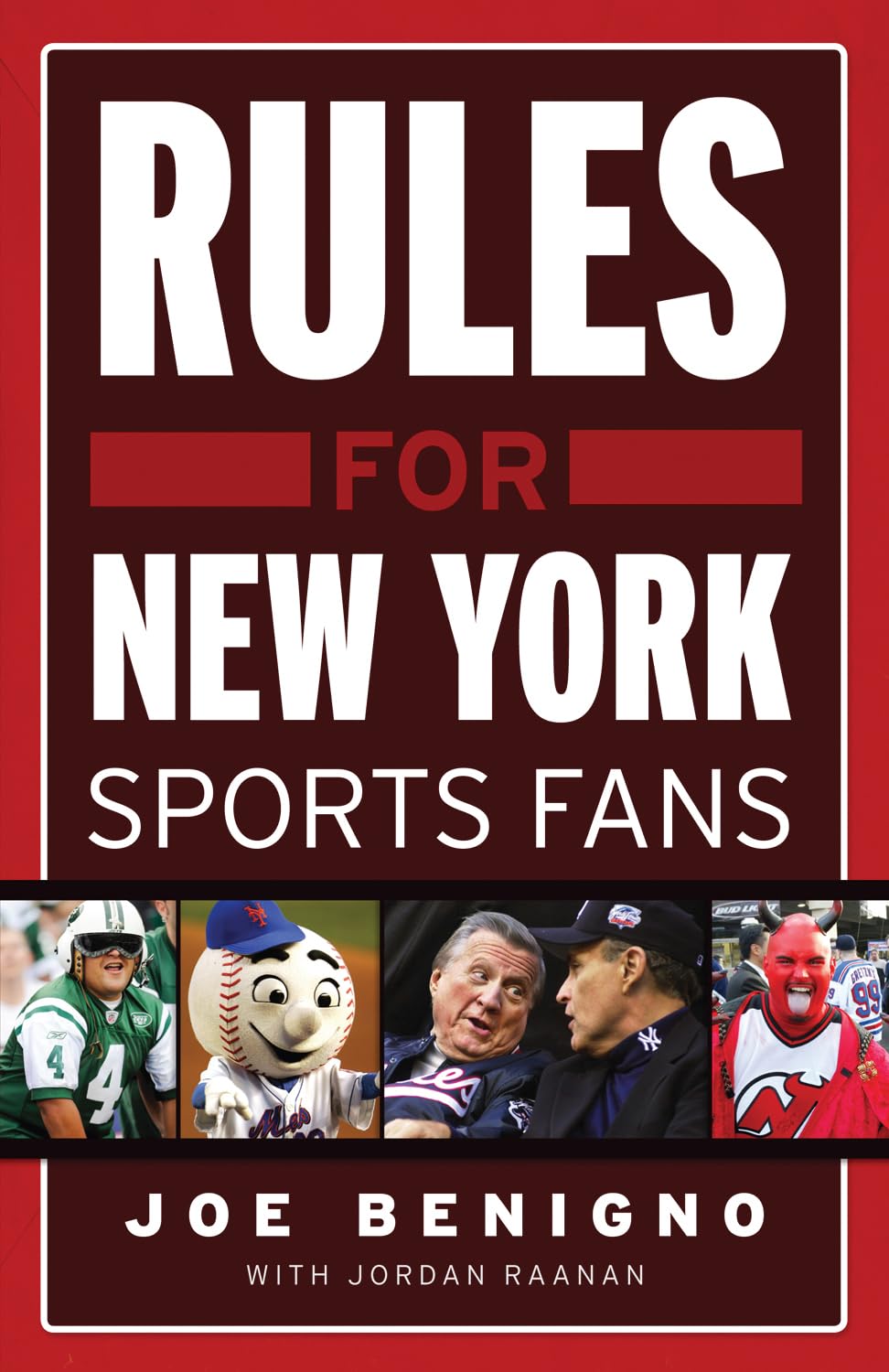 Rules for New York Sports Fans Humour & Satire