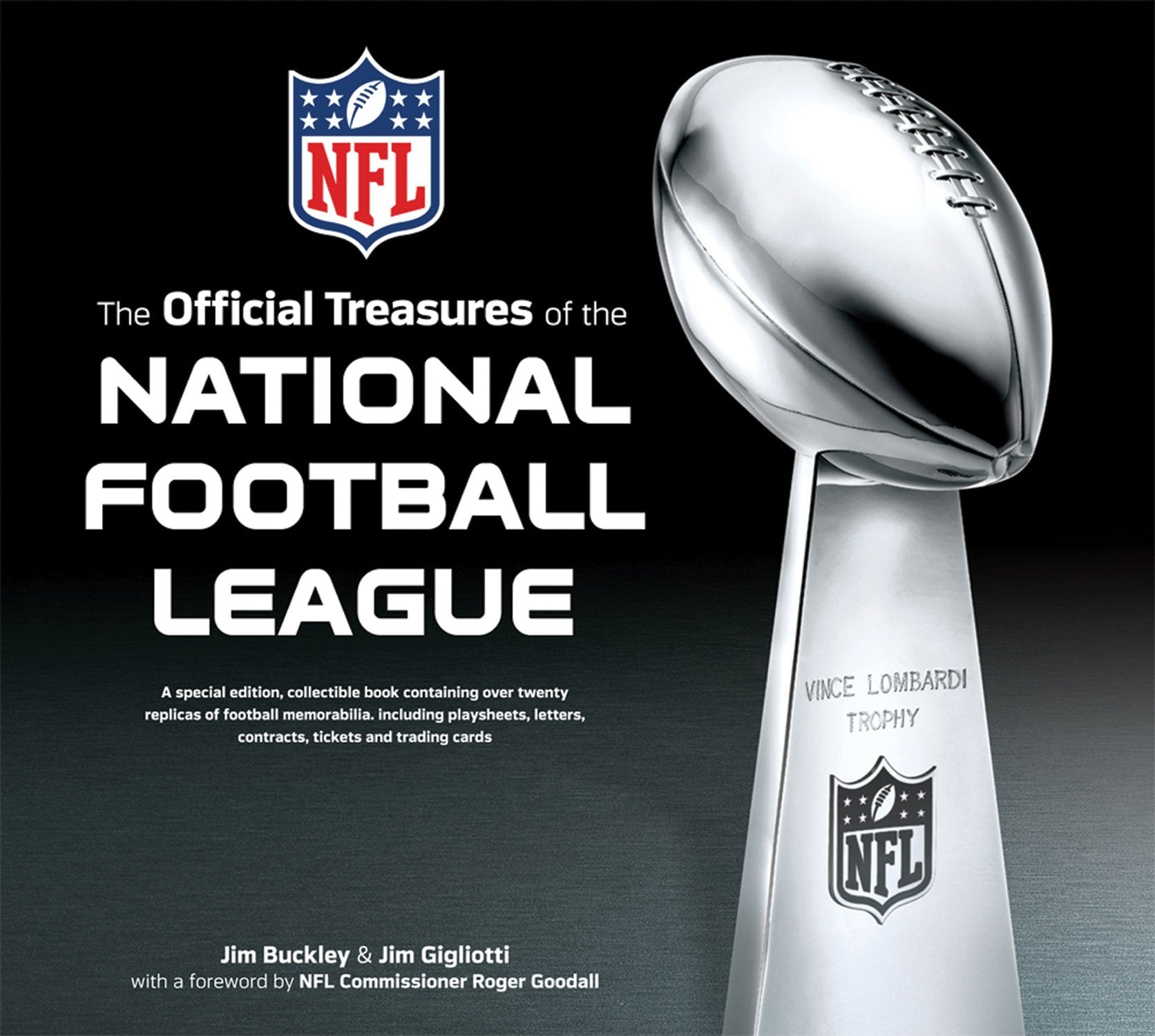 The Official Treasures of the National Football League Leisure & Fun