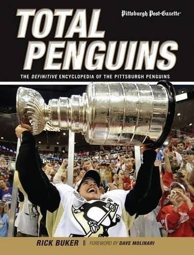 Total Penguins: The Definitive Encyclopedia of the Pittsburgh Penguins Leisure & Fun
