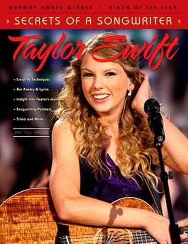 Taylor Swift: Secrets of a Songwriter Pop culture