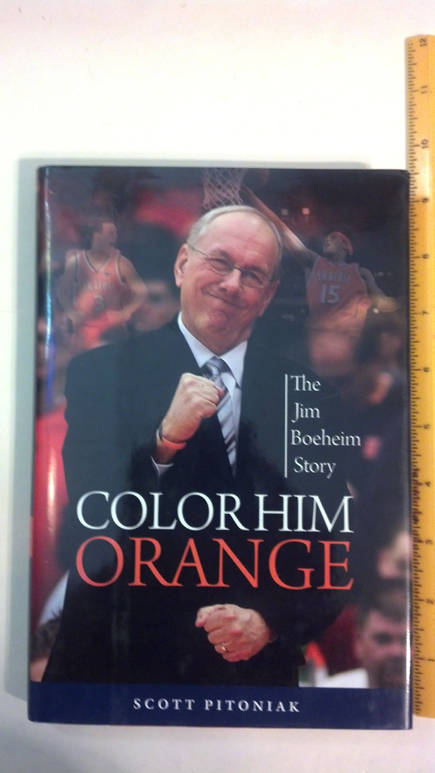 Color Him Orange: The Jim Boeheim Story Sports