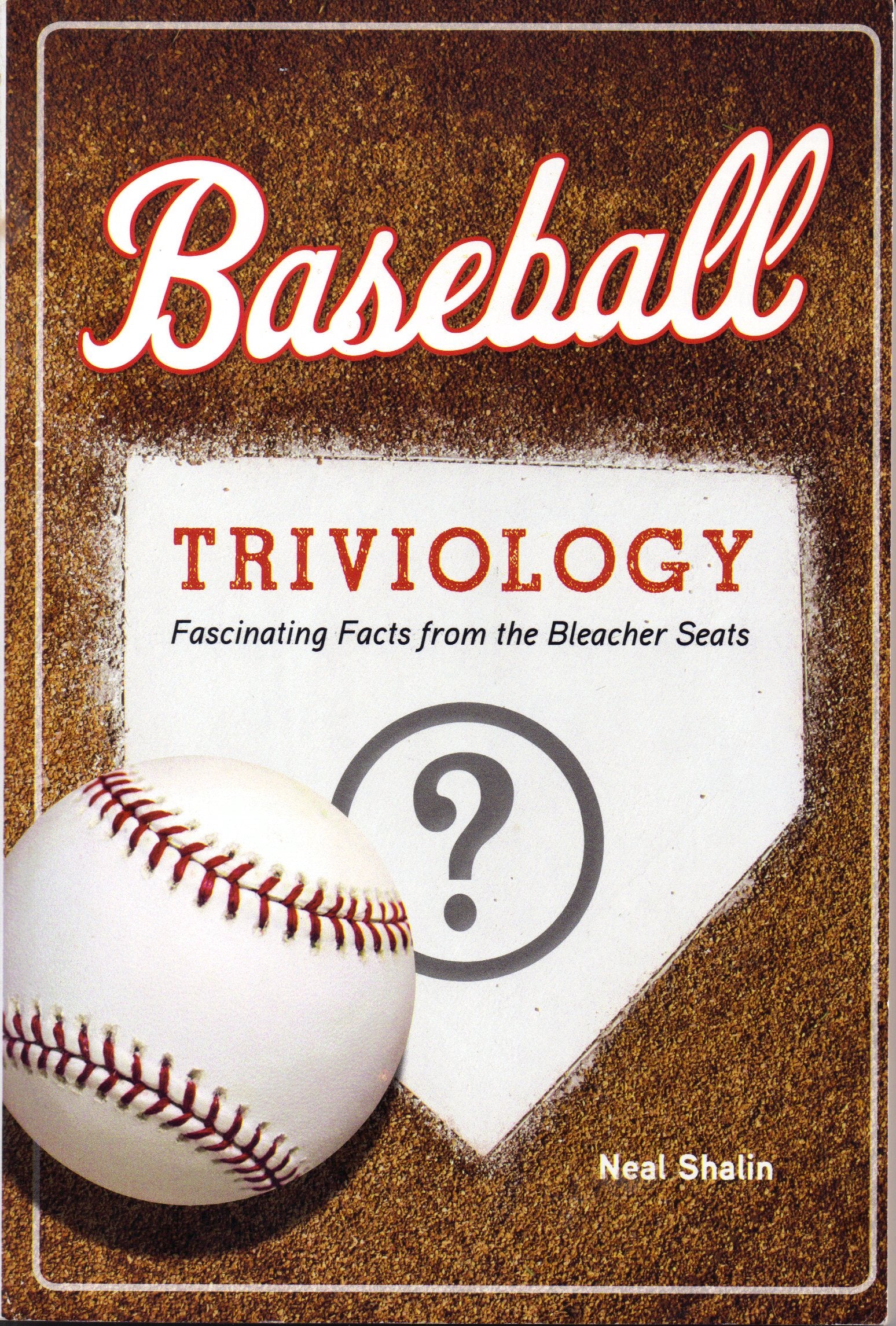 Baseball Triviology (Baseball Triviology: Fascinating Facts from the Bleacher) Books