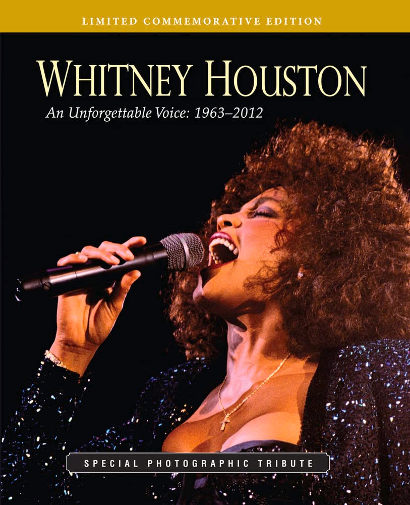 Whitney Houston - Non-Trade, Tuesday Morning Only Pop culture