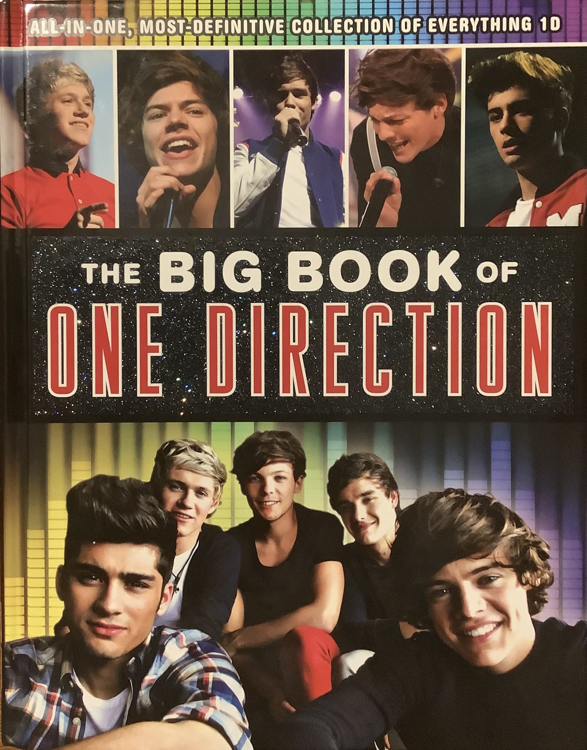 The Big Book of One Direction book