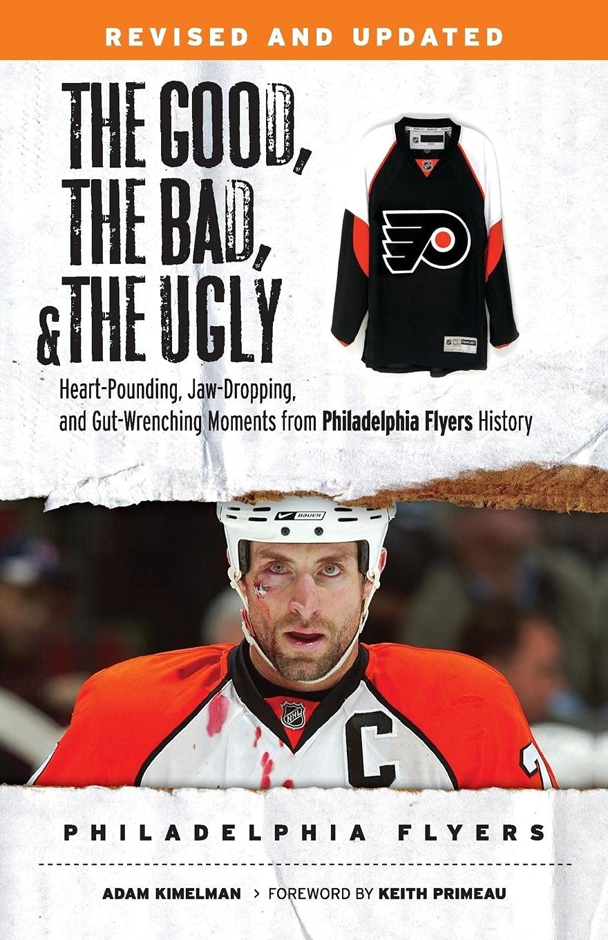 The Good, the Bad, & the Ugly: Philadelphia Flyers Travel Guides