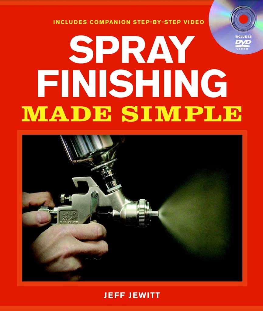 Spray Finishing Made Simple Hobbies & Crafts